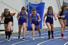 Track & Field  Women’s Track & Field open up the 2023 indoor season with a home meet against Colby College. They also competed against visiting Wentworth Institute of Technology, Worcester State University, Gordon College and Connecticut College. - Photo by Keith Nordstrom